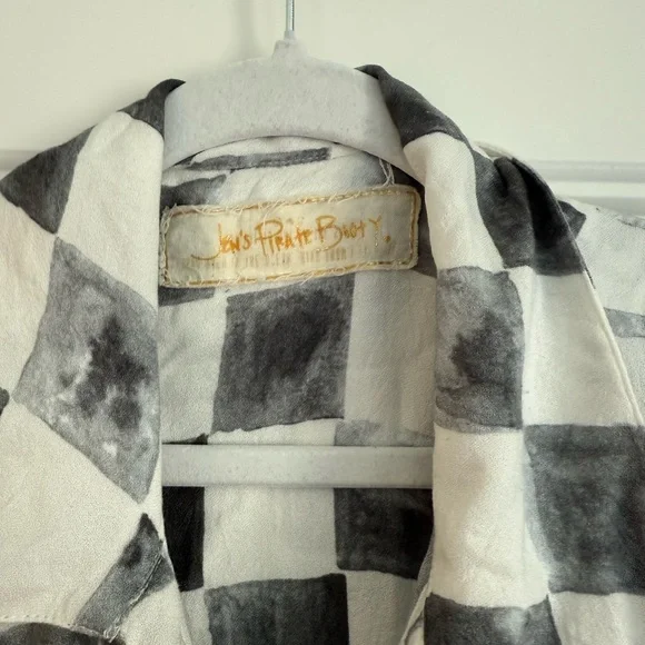 Jen’s Pirate Booty Romper - Picture 3 of 6